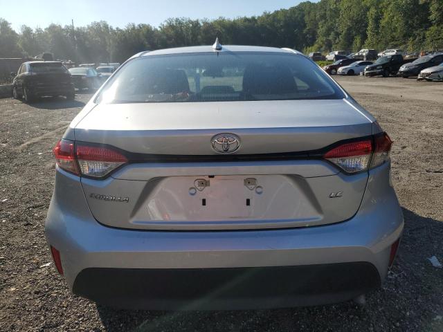 Photo 6 from auction – 2025 TOYOTA COROLLA LE with VIN 5YFB4MDE0SP265228