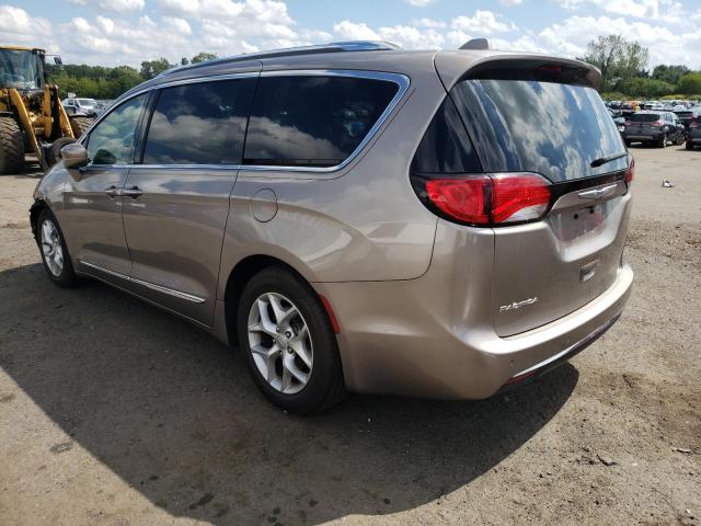 Photo 2 from auction – 2018 CHRYSLER PACIFICA T with VIN 2C4RC1BG1JR274278