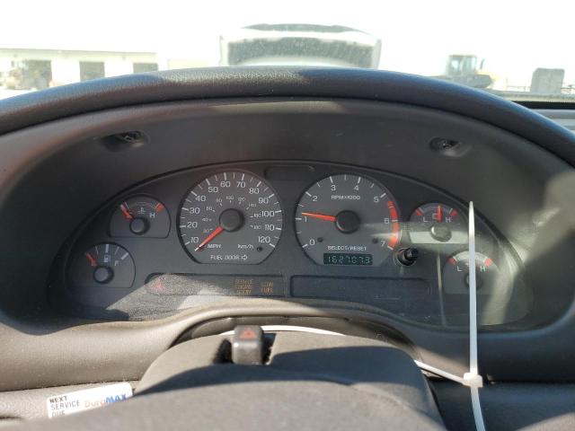 Photo 9 from auction – 1999 FORD MUSTANG with VIN 1FAFP404XXF162974