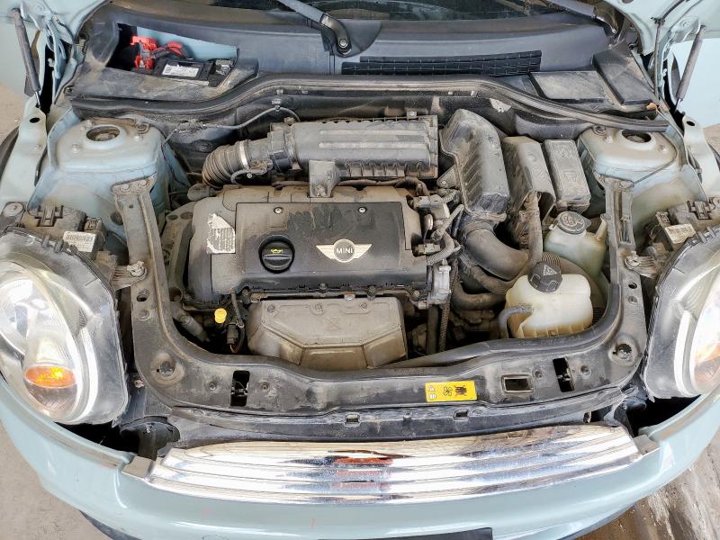 Photo 11 from auction – 2013 MINI COOPER with VIN WMWSU3C55DT681196