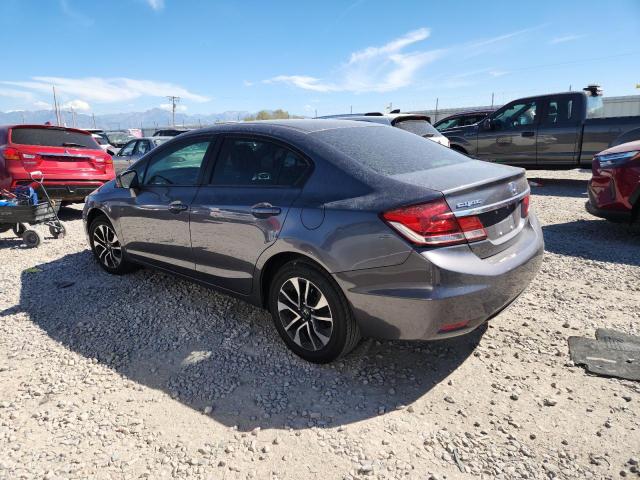 Photo 2 from auction – 2015 HONDA CIVIC EX with VIN 19XFB2F84FE001424