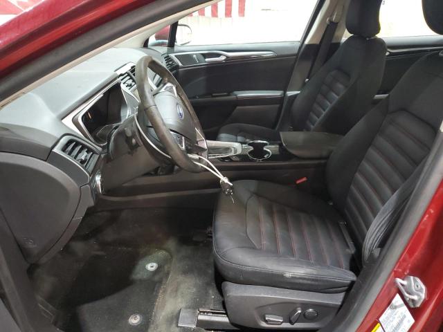 Photo 7 from auction – 2016 FORD FUSION SE with VIN 3FA6P0HD0GR155337
