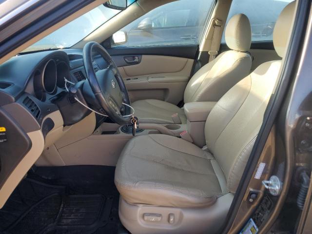 Photo 7 from auction – 2010 KIA OPTIMA EX with VIN KNAGH4A80A5436657