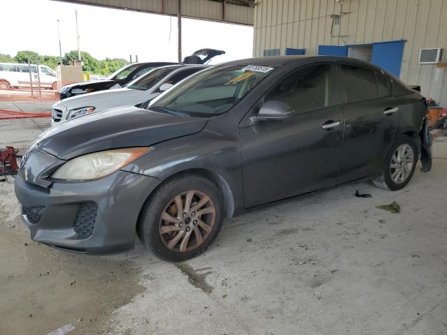 MAZDA 3 I 2012 с VIN JM1BL1VF2C1516216 - Снимка от търг