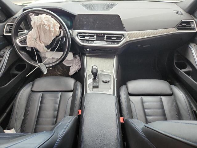 Photo 8 from auction – 2019 BMW 330XI with VIN WBA5R7C54KAE82934