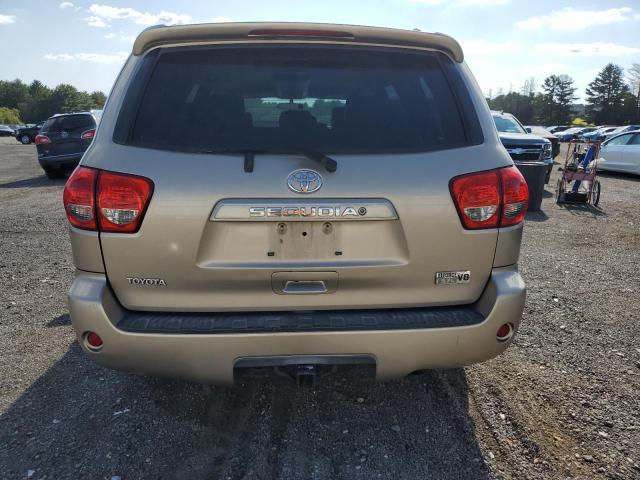 Photo 6 from auction – 2008 TOYOTA SEQUOIA SR with VIN 5TDZY64AX8S010503
