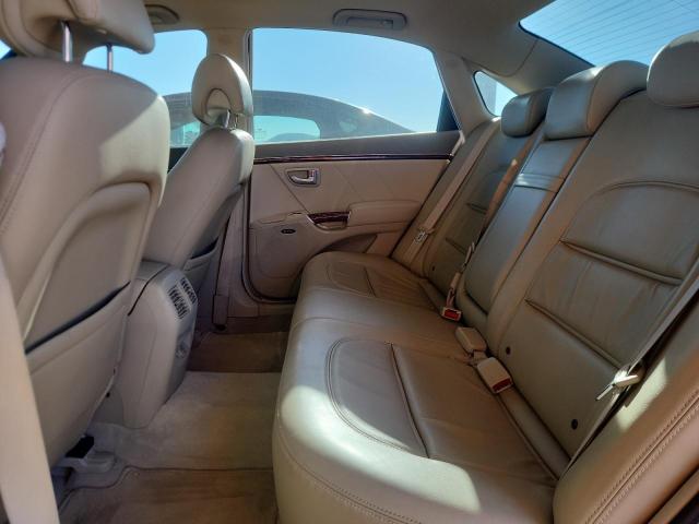 Photo 10 from auction – 2007 HYUNDAI AZERA SE with VIN KMHFC46F87A187749