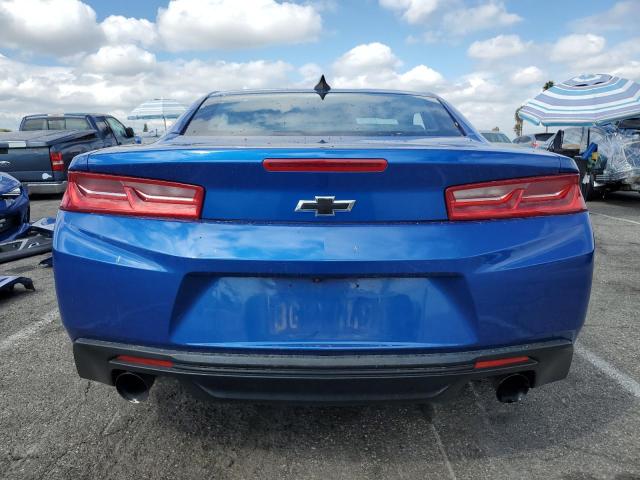 Photo 6 from auction – 2018 CHEVROLET CAMARO LT with VIN 1G1FB1RX0J0189964