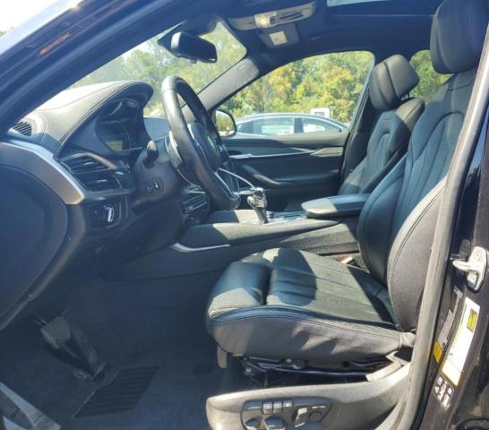 Photo 7 from auction – 2017 BMW X6 XDRIVE3 with VIN 5UXKU2C39H0U28450