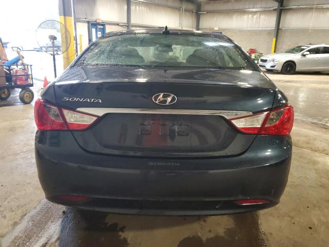 Photo 6 from auction – 2012 HYUNDAI SONATA GLS with VIN 5NPEB4AC9CH344448