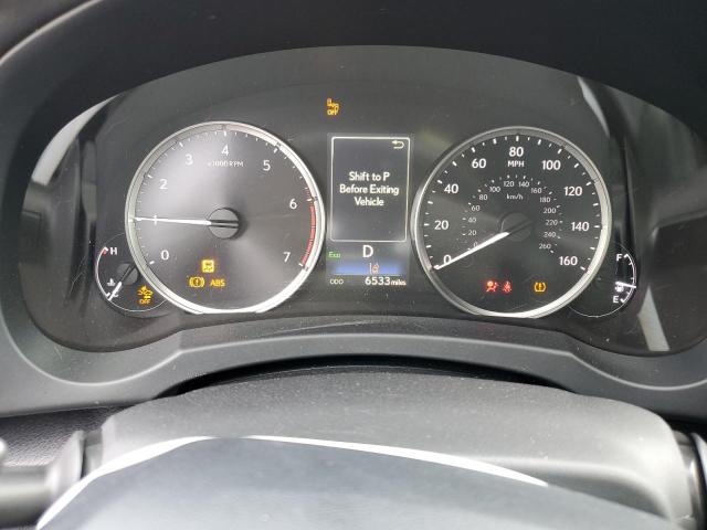 Photo 9 from auction – 2024 LEXUS IS 300 with VIN JTHCA1D21R5132176
