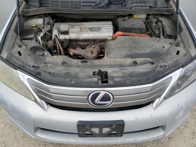 Photo 11 from auction – 2010 LEXUS HS 250H with VIN JTHBB1BA6A2010633