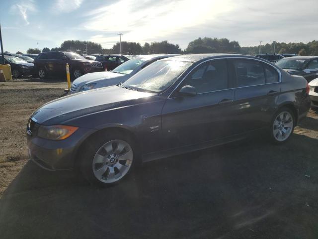 BMW 330 XI 2006 with VIN WBAVD33546KV66515 - Photo from auction