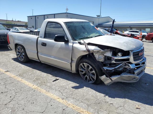 Photo 4 from auction – 2006 GMC NEW SIERRA with VIN 3GTEC14V76G202542