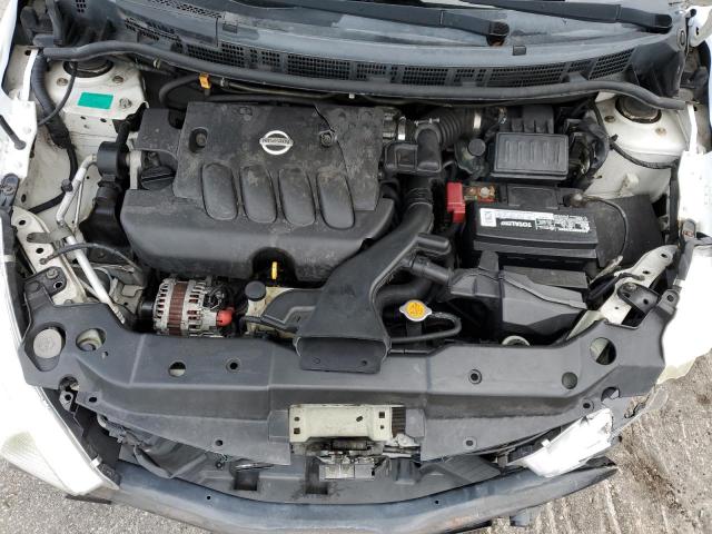 Photo 11 from auction – 2007 NISSAN VERSA S with VIN 3N1BC13EX7L366478