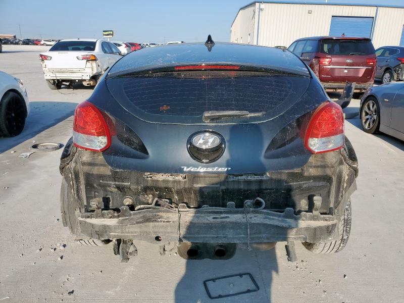 Photo 6 from auction – 2012 HYUNDAI VELOSTER with VIN KMHTC6AD9CU039834