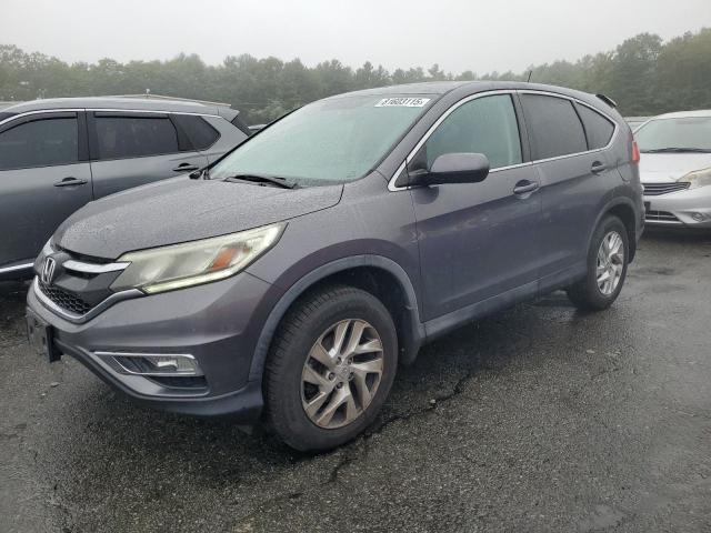 HONDA CR-V EX 2015 with VIN 5J6RM4H57FL097430 - Photo from auction