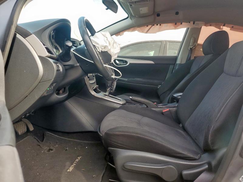 Photo 7 from auction – 2015 NISSAN SENTRA S with VIN 3N1AB7AP3FL631407