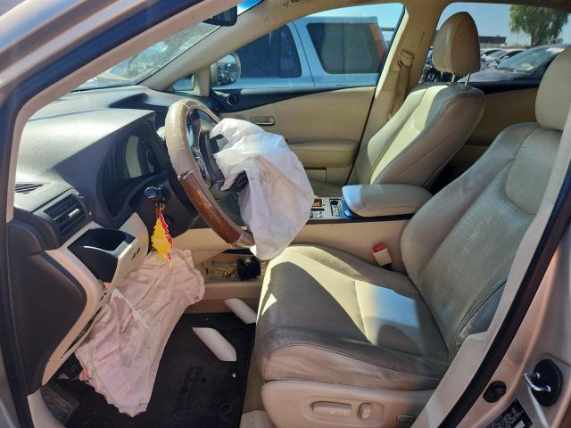 Zdjęcie 7 z aukcji – 2013 LEXUS RX 450H z VIN JTJBC1BA0D2060329
