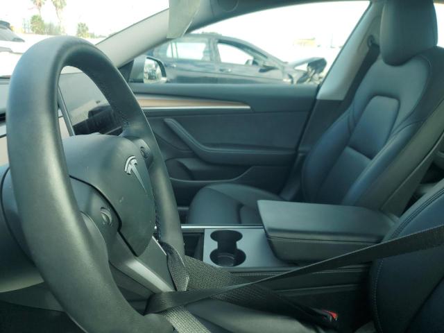 Photo 7 from auction – 2023 TESLA MODEL 3 with VIN 5YJ3E1EA8PF396776