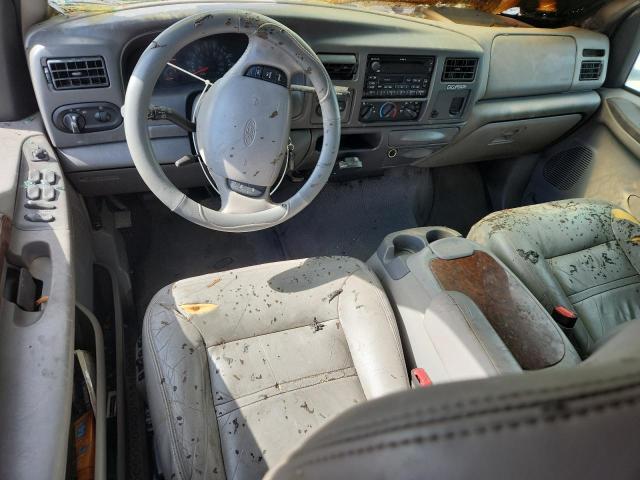 Photo 8 from auction – 2000 FORD EXCURSION with VIN 1FMSU43F9YEB67889