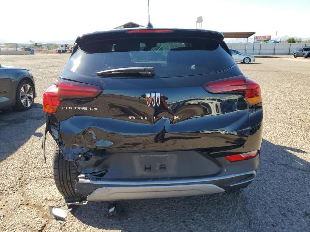 Photo 6 from auction – 2025 BUICK ENCORE GX with VIN KL4AMBSL7SB154914