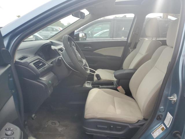 Photo 7 from auction – 2016 HONDA CR-V EX with VIN 2HKRM4H50GH688422