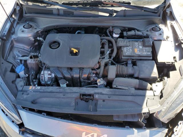 Photo 11 from auction – 2024 KIA FORTE LX with VIN 3KPF24AD5RE726552