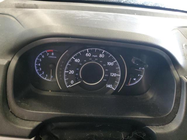 Photo 9 from auction – 2014 HONDA CR-V LX with VIN 2HKRM4H33EH632101