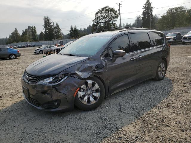 CHRYSLER PACIFICA H 2018 z numerem VIN 2C4RC1H77JR318257 - Zdjęcie z aukcji