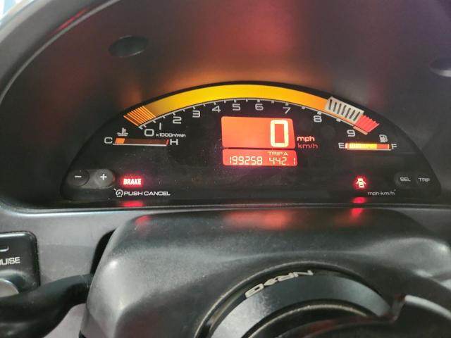 Photo 9 from auction – 2002 HONDA S2000 with VIN JHMAP11492T003809
