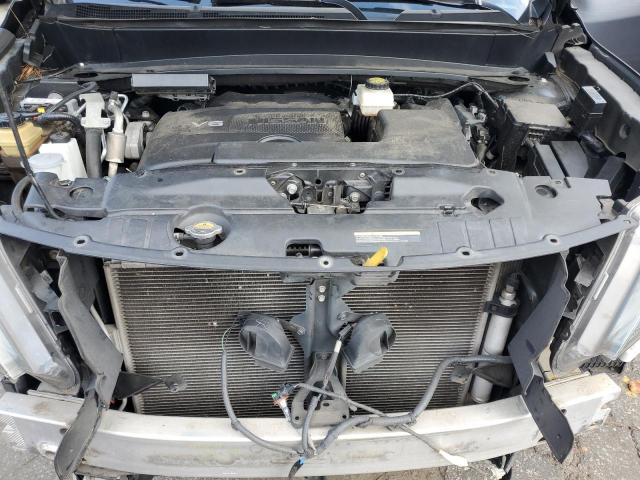 Photo 11 from auction – 2017 NISSAN PATHFINDER with VIN 5N1DR2MN2HC686394