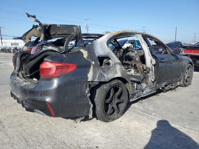 Photo 3 from auction – 2018 BMW 540 I with VIN WBAJE5C54JWA93243
