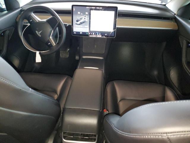 Photo 8 from auction – 2022 TESLA MODEL Y with VIN 7SAYGDEE4NF358207