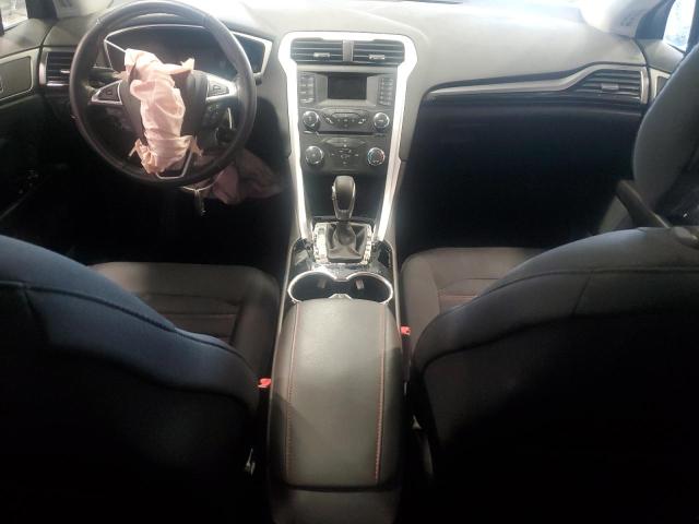 Photo 8 from auction – 2015 FORD FUSION SE with VIN 3FA6P0HD2FR122628
