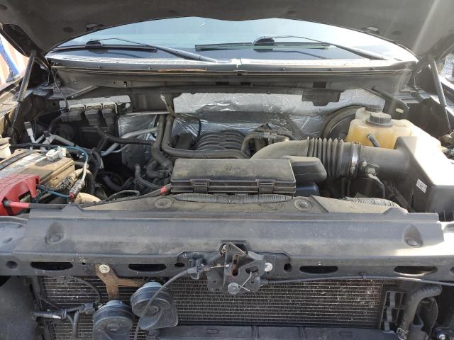 Photo 11 from auction – 2013 FORD F150 SUPER with VIN 1FTFW1CF0DKF58827