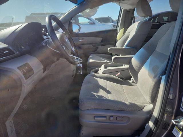 Photo 7 from auction – 2016 HONDA ODYSSEY SE with VIN 5FNRL5H36GB096495