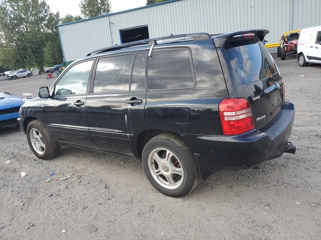 Photo 2 from auction – 2002 TOYOTA HIGHLANDER with VIN JTEHF21AX20088848