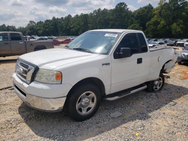 FORD F150 2007 with VIN 1FTRF12W27KC47533 - Photo from auction