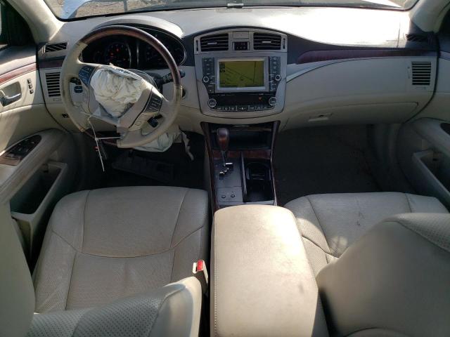 Photo 8 from auction – 2012 TOYOTA AVALON BAS with VIN 4T1BK3DB2CU453433