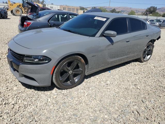Photo 1 from auction – 2018 DODGE CHARGER R/ with VIN 2C3CDXCT8JH230547