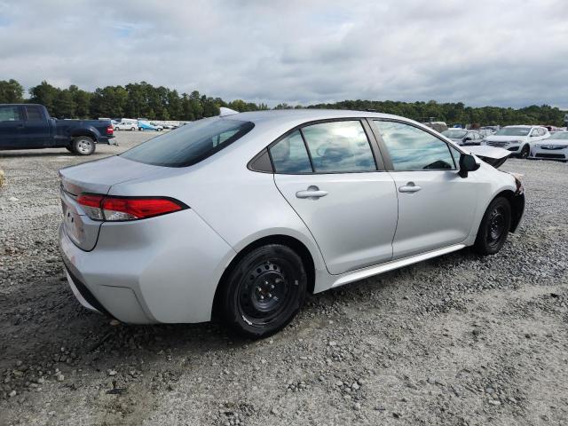 Photo 3 from auction – 2022 TOYOTA COROLLA LE with VIN 5YFEPMAE8NP318674