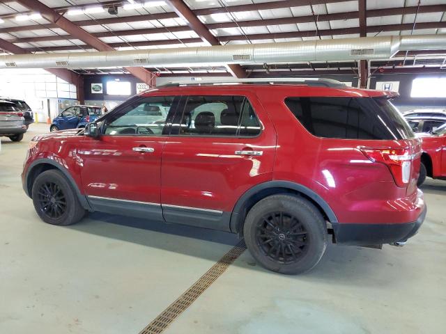 Photo 2 from auction – 2014 FORD EXPLORER X with VIN 1FM5K8D88EGB08276