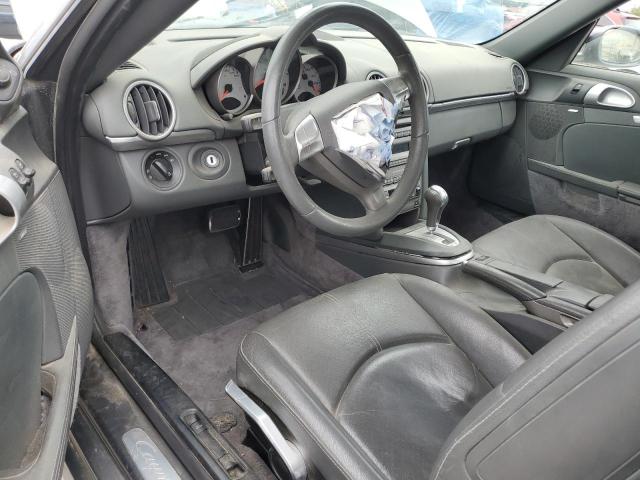 Photo 8 from auction – 2007 PORSCHE CAYMAN S with VIN WP0AB29817U783075