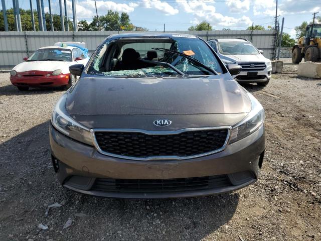 Photo 5 from auction – 2017 KIA FORTE LX with VIN 3KPFK4A79HE134306