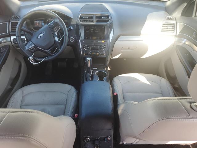 Photo 8 from auction – 2018 FORD EXPLORER X with VIN 1FM5K8D89JGB93705