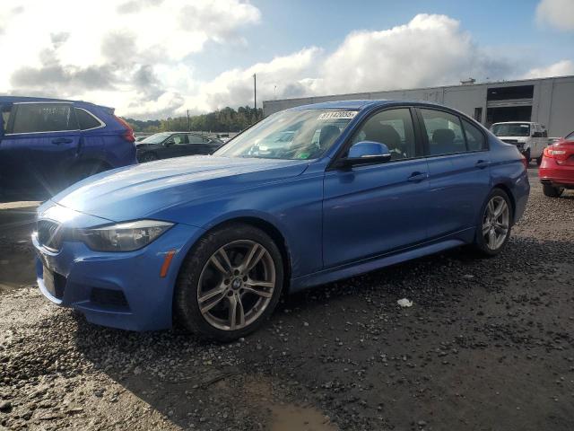 BMW 328 I 2013 with VIN WBA3A5C58DF353696 - Photo from auction