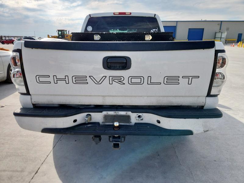 Photo 6 from auction – 2003 CHEVROLET SILVERADO with VIN 1GCEK19V43Z290344