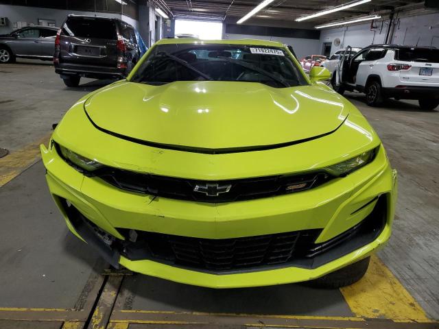 Photo 5 from auction – 2020 CHEV CAMARO LS with VIN 1G1FB1RS2L0139090