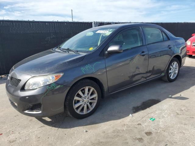 TOYOTA COROLLA BA 2010 z numerem VIN JTDBU4EE1AJ080414 - Zdjęcie z aukcji